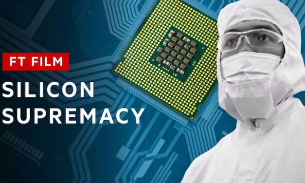 The race for semiconductor supremacy
