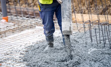 Curbing concrete’s carbon emissions with innovations in cement manufacturing