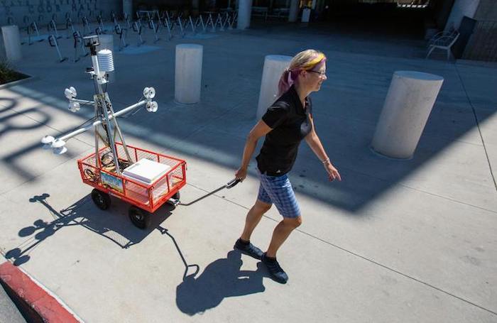 Combatting Urban Heat: The Breakthrough Research of ASU’s SHaDE Lab