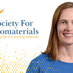 Stabenfeldt elected president of Society For Biomaterials