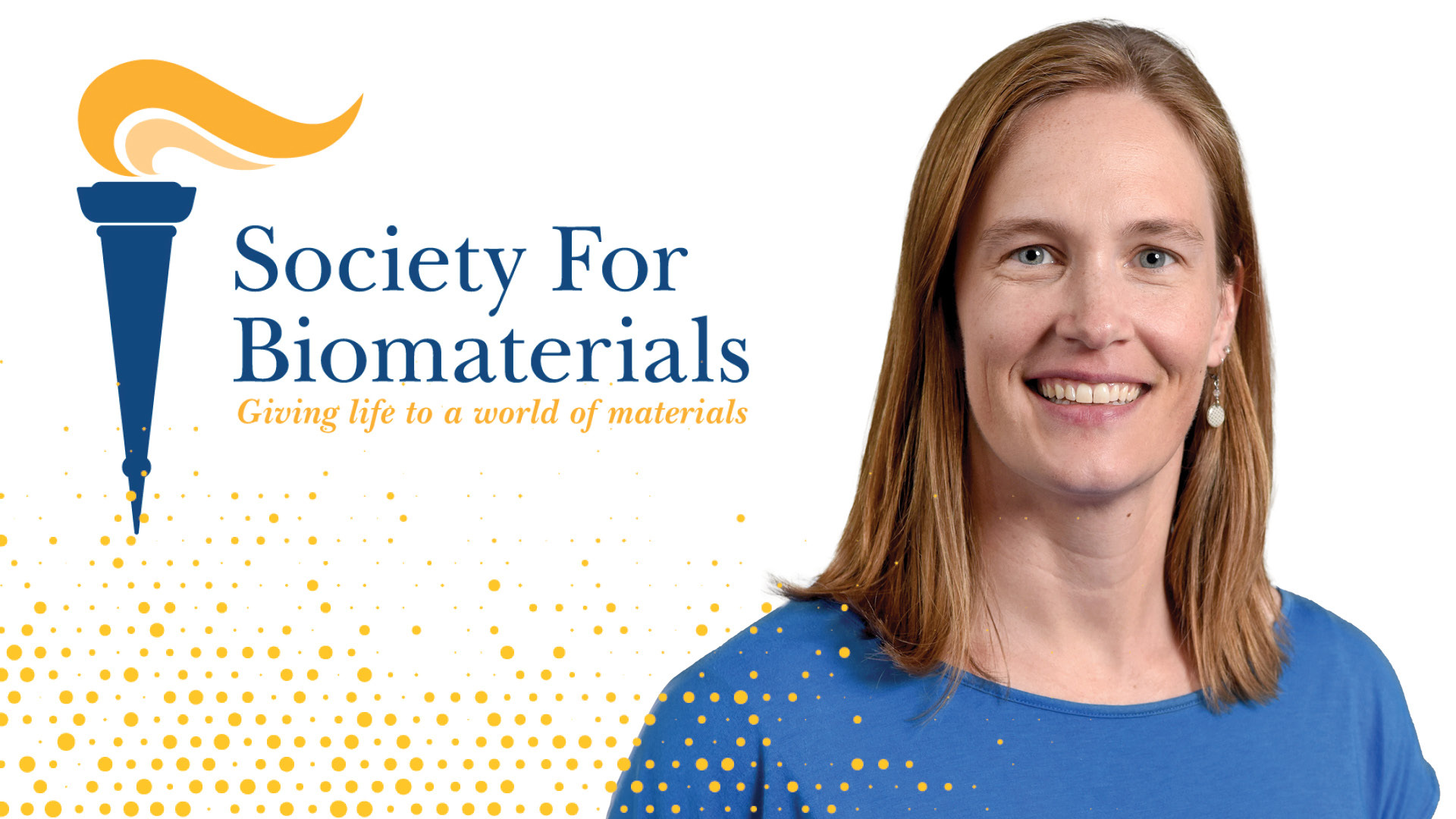 Sarah Stabenfeldt - Society For Biomaterials