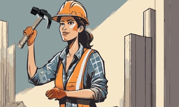 Advancing Women In Construction Club At ASU Encourages Women To Break Barriers