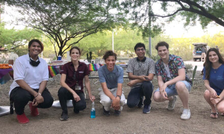 Engineering a safe space for LGBTQ+ STEM students