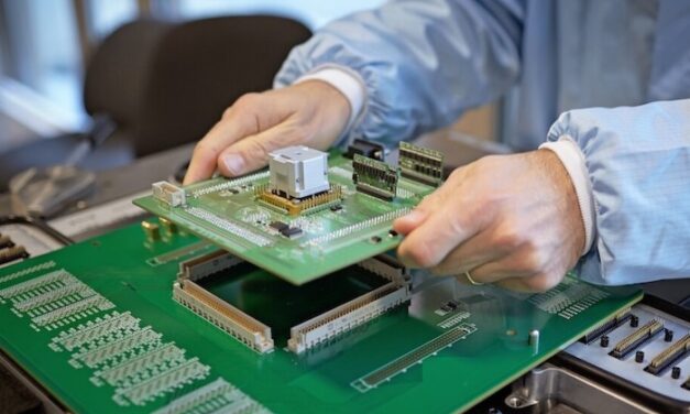 Arizona State University helping prepare people for careers in growing semiconductor industry