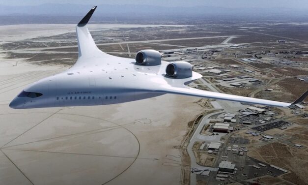 FAA clears futuristic ‘blended-wing’ JetZero aircraft for test flights