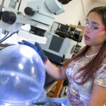 From ASU to Artemis: Engineering student helps astronauts suit up for moon mission