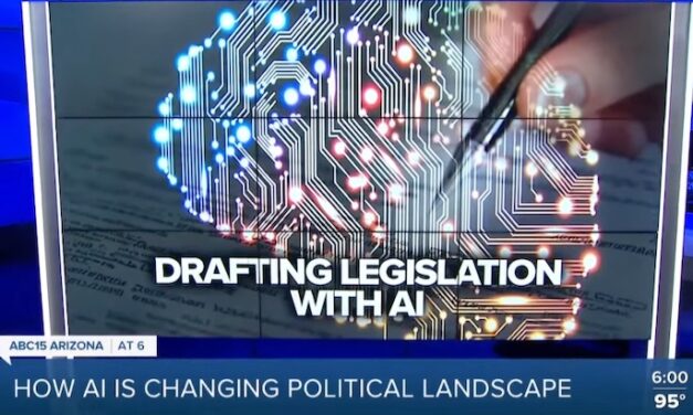 How AI is changing the political landscape ahead of elections