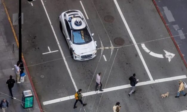 Driverless cars are mostly safer than humans – but worse at turns