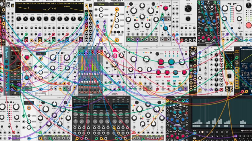 a circuit board project