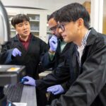 Bending the rules: ASU students spearhead graphene-metal inventions