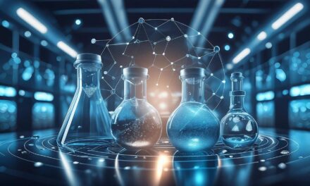 Discovering new materials using AI and machine learning