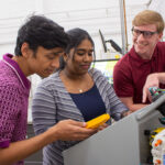 ASU engineering lab space drives student and industry collaborations