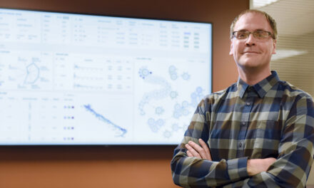 ASU computing school director honored with prestigious award