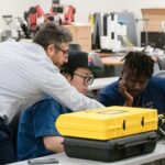 Leading the charge: How ASU is reshaping manufacturing training