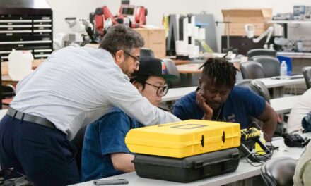 Leading the charge: How ASU is reshaping manufacturing training