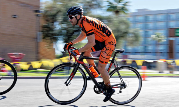 ASU software engineers honor late cyclist with “dash cam” for bikes