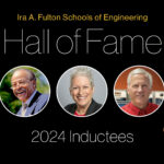 5 alumni inducted into Fulton Schools Hall of Fame