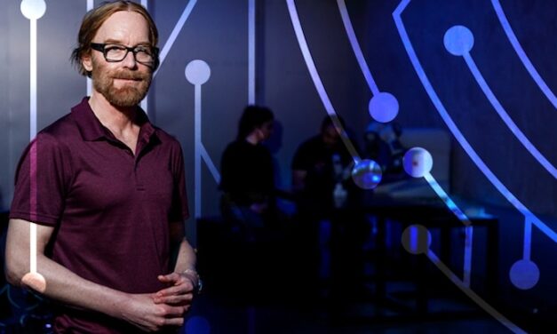 The rise of human-machine teams: Q&A with Jamie Gorman