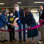 ASU celebrates Paul C. Helmick Center renaming