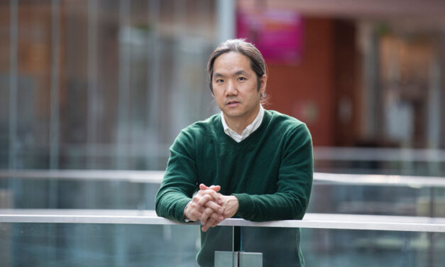 Protein power! ASU creating AI to predict cellular interactions