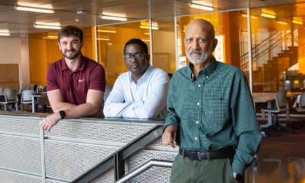 New fellowship honors structural engineering professor