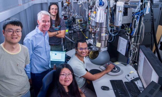 Intricate movements of tiny pieces of matter hold key to engineering innovation