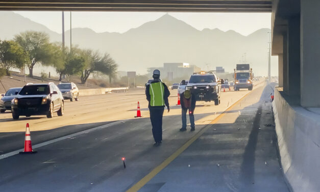 Research trio tests environmental risks of tire emissions