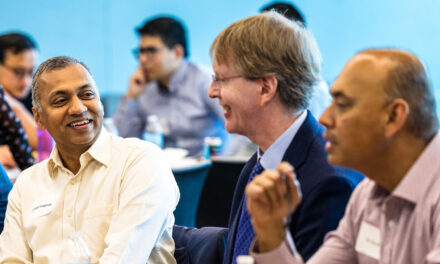 Silicon dreams: Applied Materials advancing technology for a brighter future