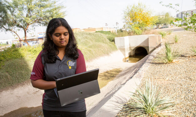 Meet student researchers advancing computing, AI and more