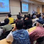 Talk explores using AI for responsible social good