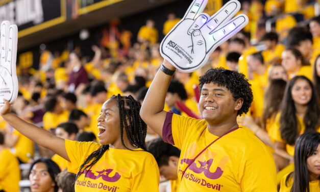 Clubs, concerts and connections: ASU Welcome is here!