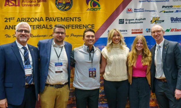 Collaboration builds stronger roads, brighter futures