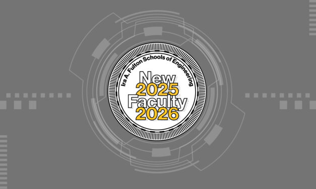 ASU Engineering introduces new faculty for 2025–26