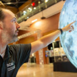 Ash in the sky, water on the run