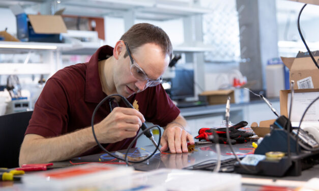 The real reason we sweat