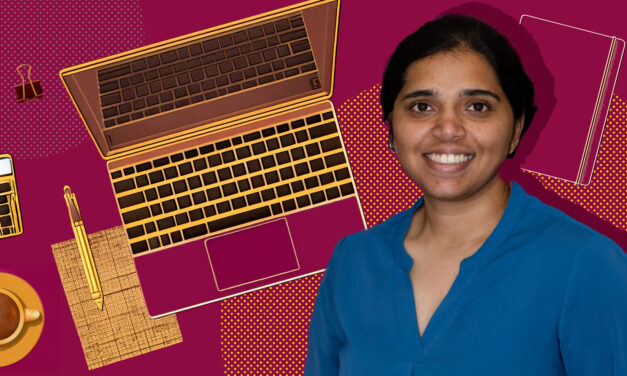 ASU researcher honored with Google award for AI-driven chip design