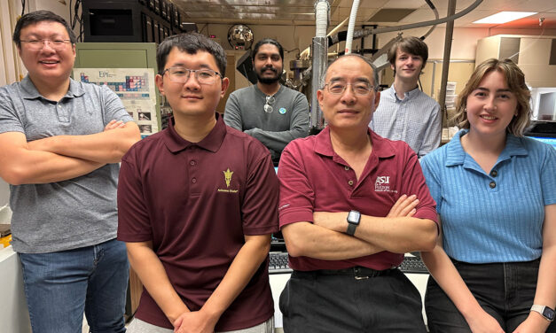 Beaming with possibilities