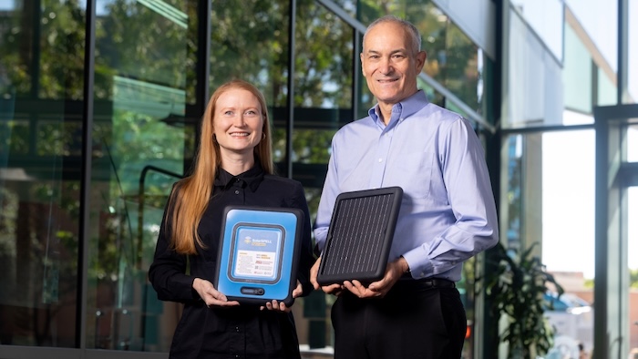 ASU SolarSPELL Initiative earns TIME ‘best invention’ award