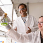 Meet students researching biofuels, batteries and more