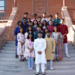 Helping international students feel at home