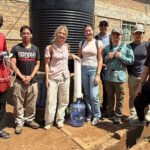 Student engineers join forces with Kenyan communities for clean water