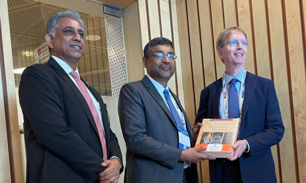 Teaming up for tomorrow’s tech