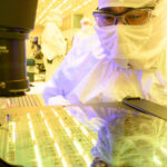 ASU partners with Intel to upskill fab workforce