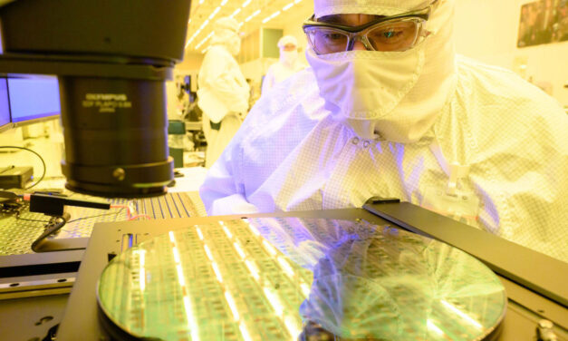 ASU partners with Intel to upskill fab workforce