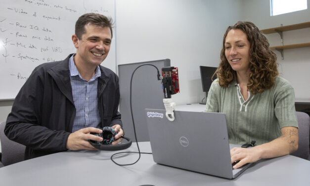 Grounding media in the human body in the age of AI