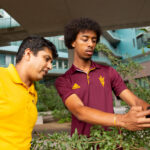 Meet students researching implants, manufacturing and more