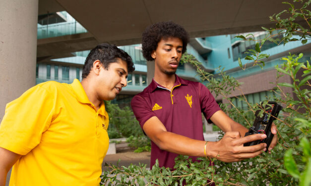 Meet students researching implants, manufacturing and more