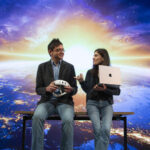 AI-guided care spans from space to the Sonoran Desert